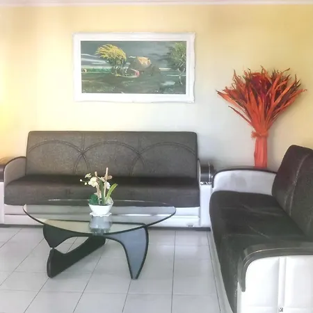 Apartment With 2 Bedrooms In With Balcony And Wifi *